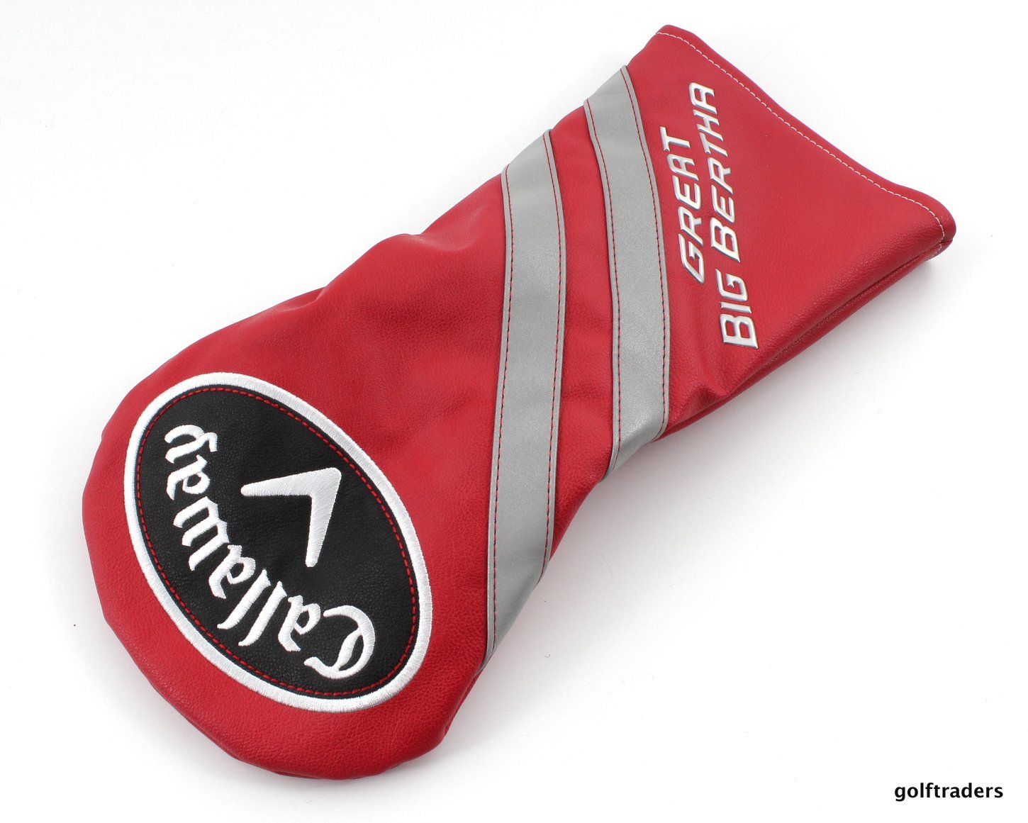 CALLAWAY GREAT BIG BERTHA DRIVER HEAD COVER NEW D4180 Callaway