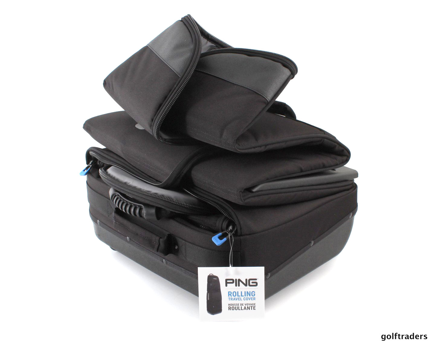PING ROLLING TRAVEL COVER 2016 NEW D5407