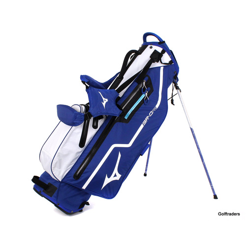 Mizuno 2019 BR-DRI Waterproof Golf Stand Bag Staff H6080