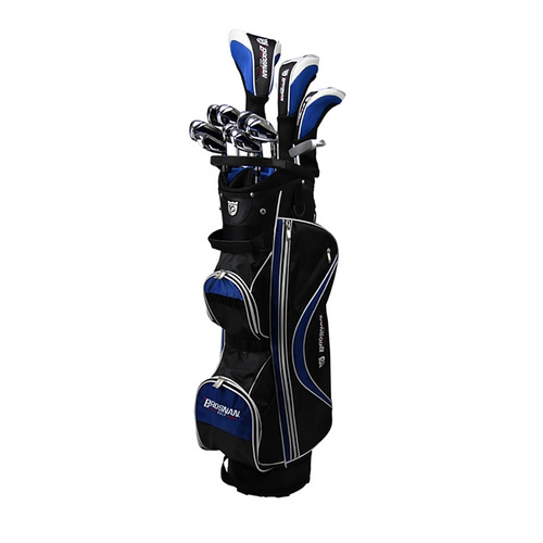 New Brosnan Eureka Series 8 Mens Golf Package Regular - 1" Longer- LH - I1745