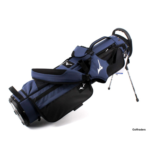 Mizuno 2021 BR-D2 Carry Golf Bag Navy / Black I350