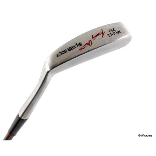 Tommy Armour Silver Scot Model 712 Blade Putter 35" Steel New Grip J4429