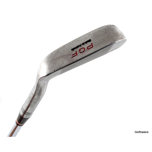 PGF Power Pact 727 Supersonic Stainless Blade Putter 35.5" New Grip J5073