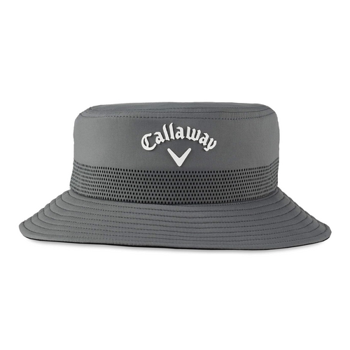 Callaway HW CG Bucket 21 Golf Hat - Grey - L / XL K1536