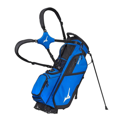 Mizuno BR-DX Stand Bag - Nautical Blue K2029