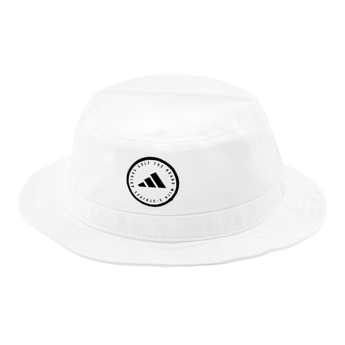 Adidas OSFM Bucket Hat - White Blanc K2035