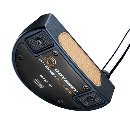 Odyssey Ai-ONE Milled Six T DB Putter 35" Stroke Lab Cover K2922
