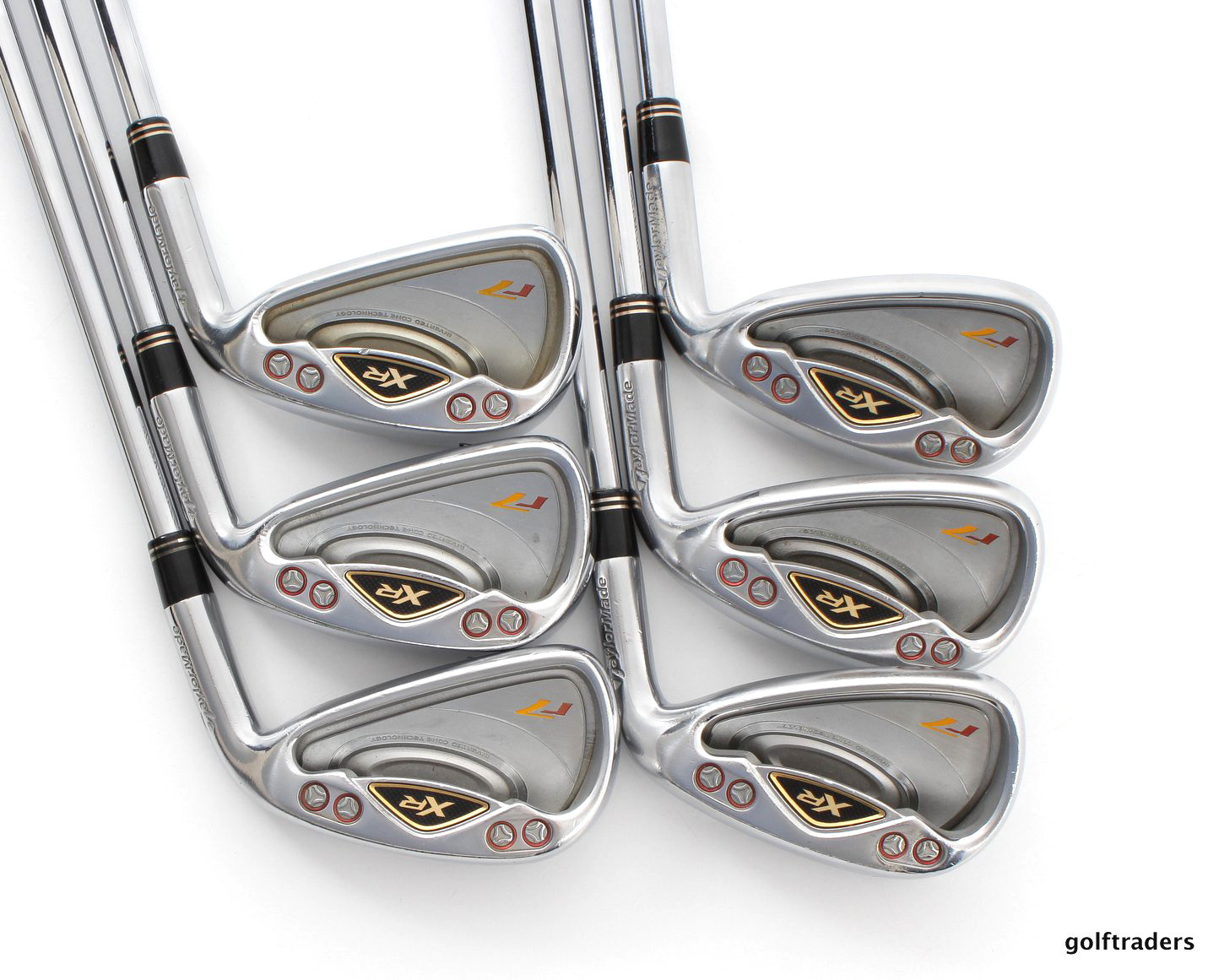 taylormade r7 irons