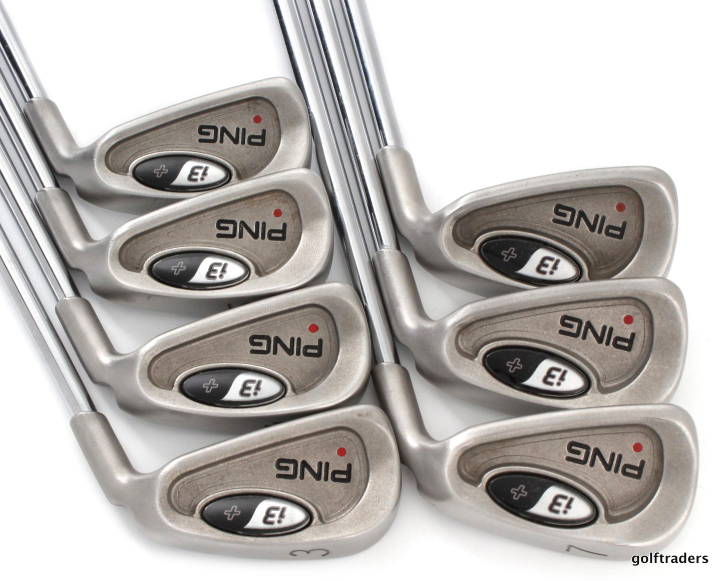 ping i3 red dot irons