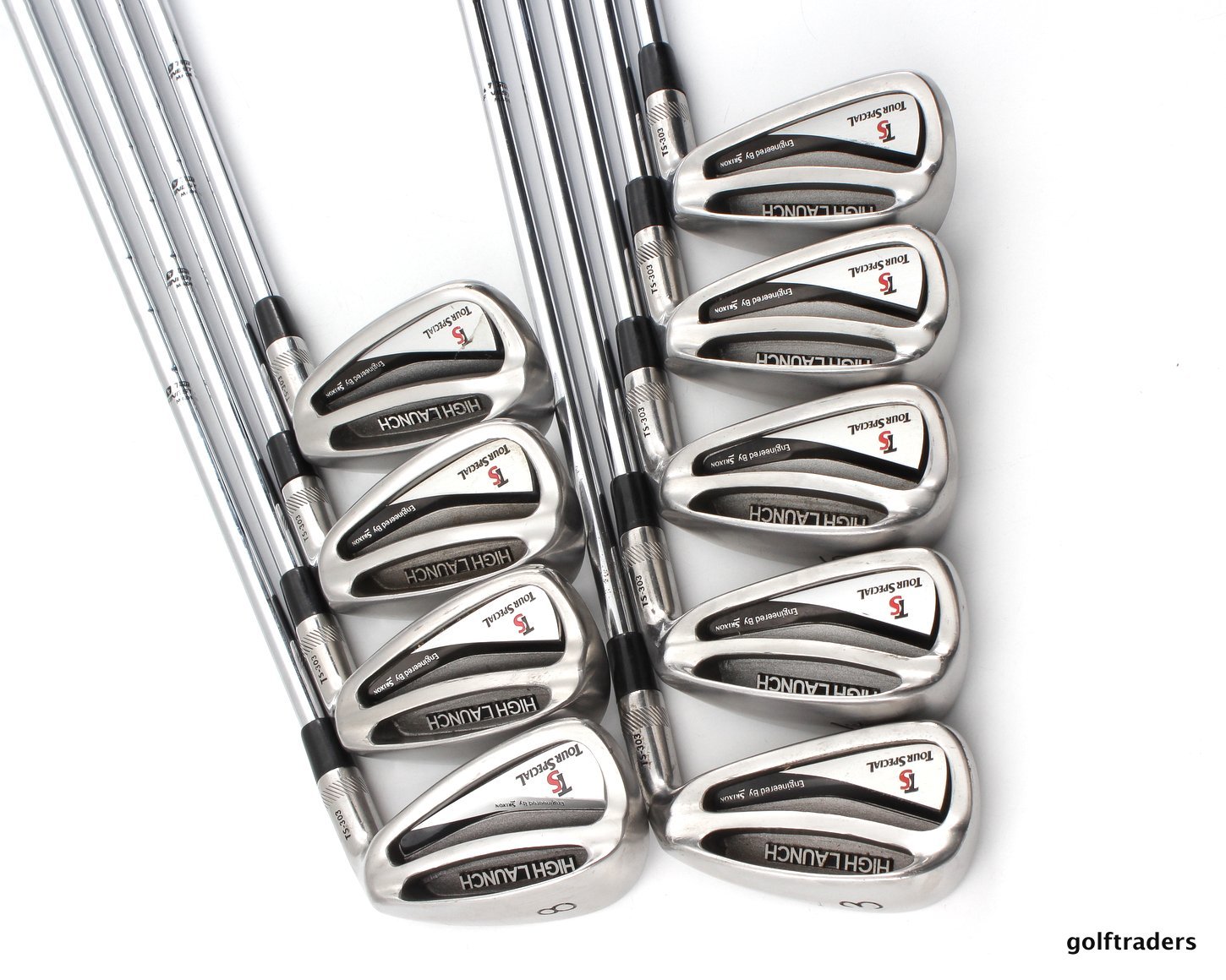 Srixon tour special irons Clearance