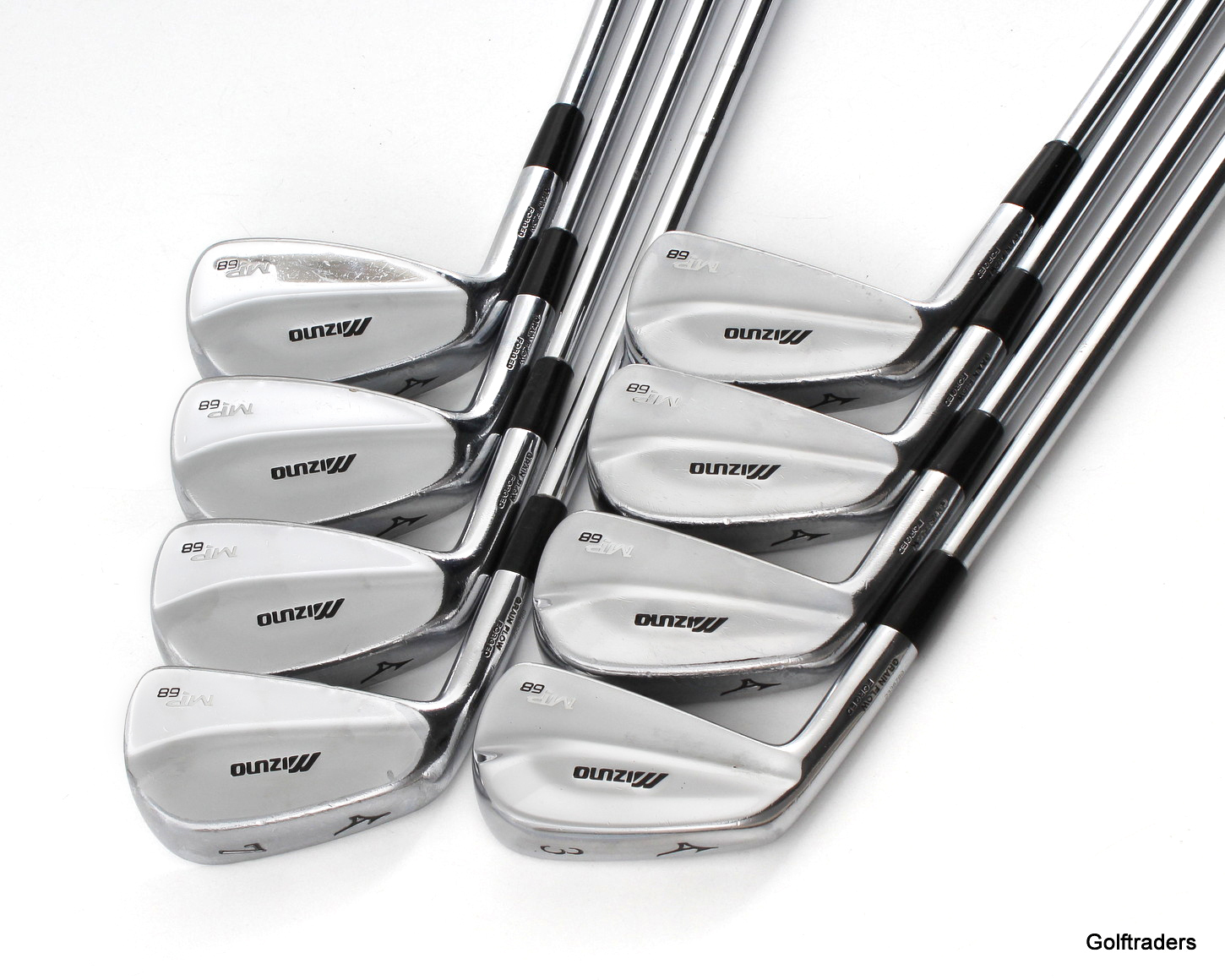 mizuno mp 68 left handed