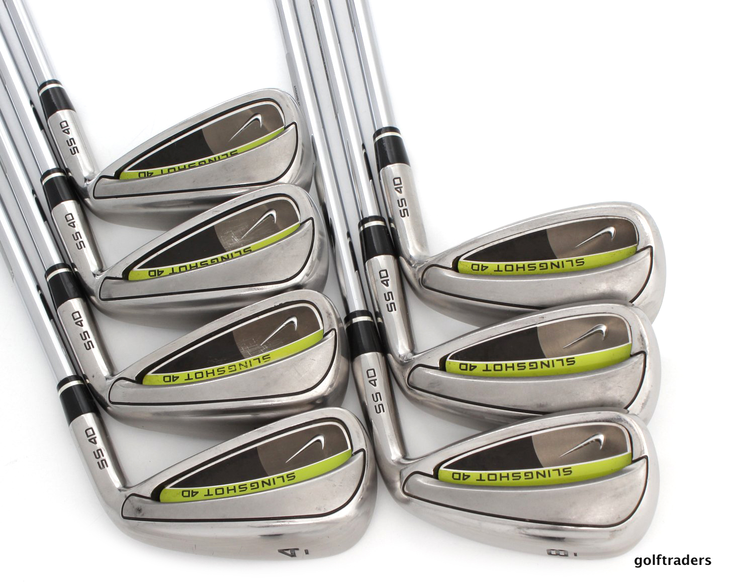nike slingshot 4d irons