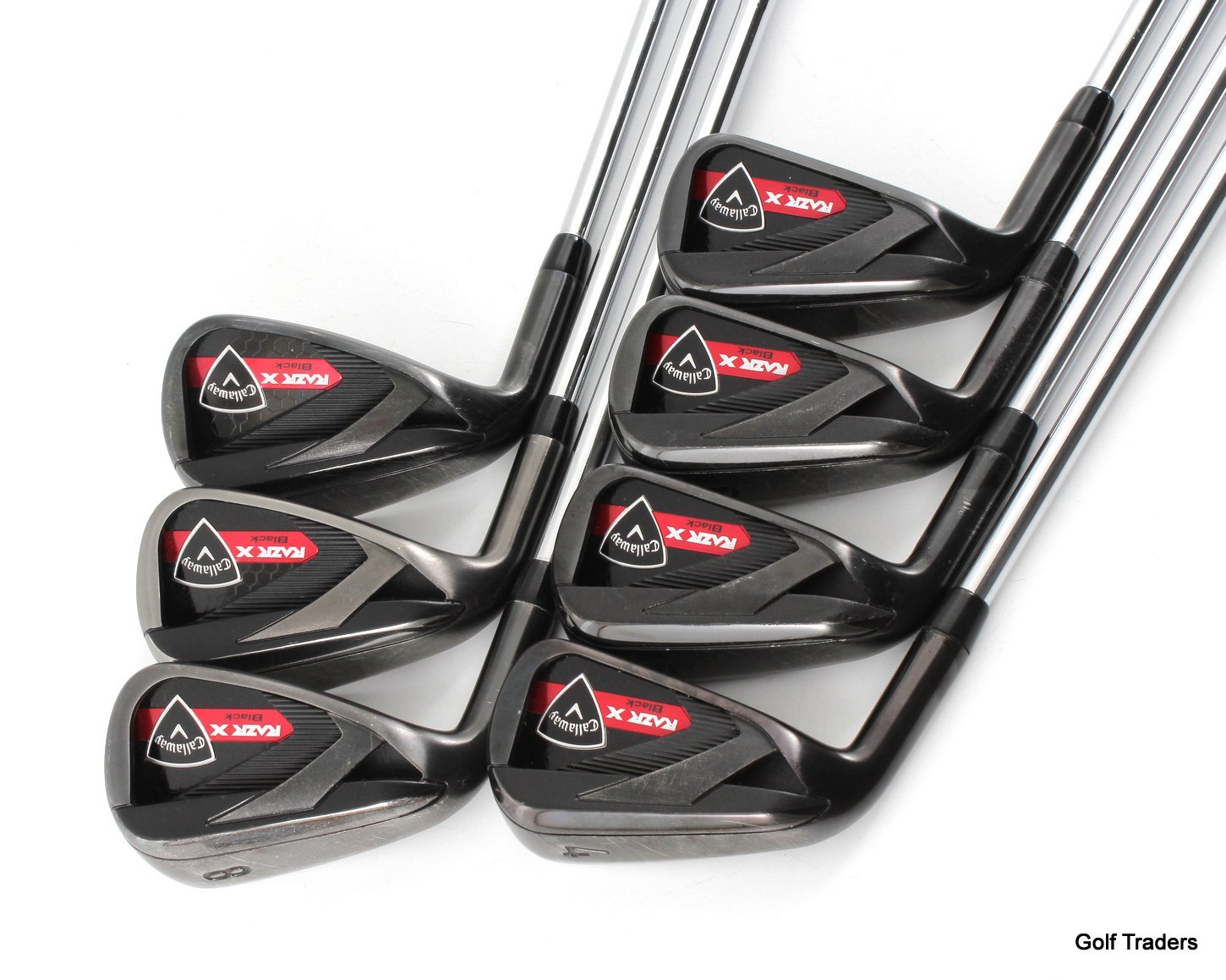callaway razr x black irons