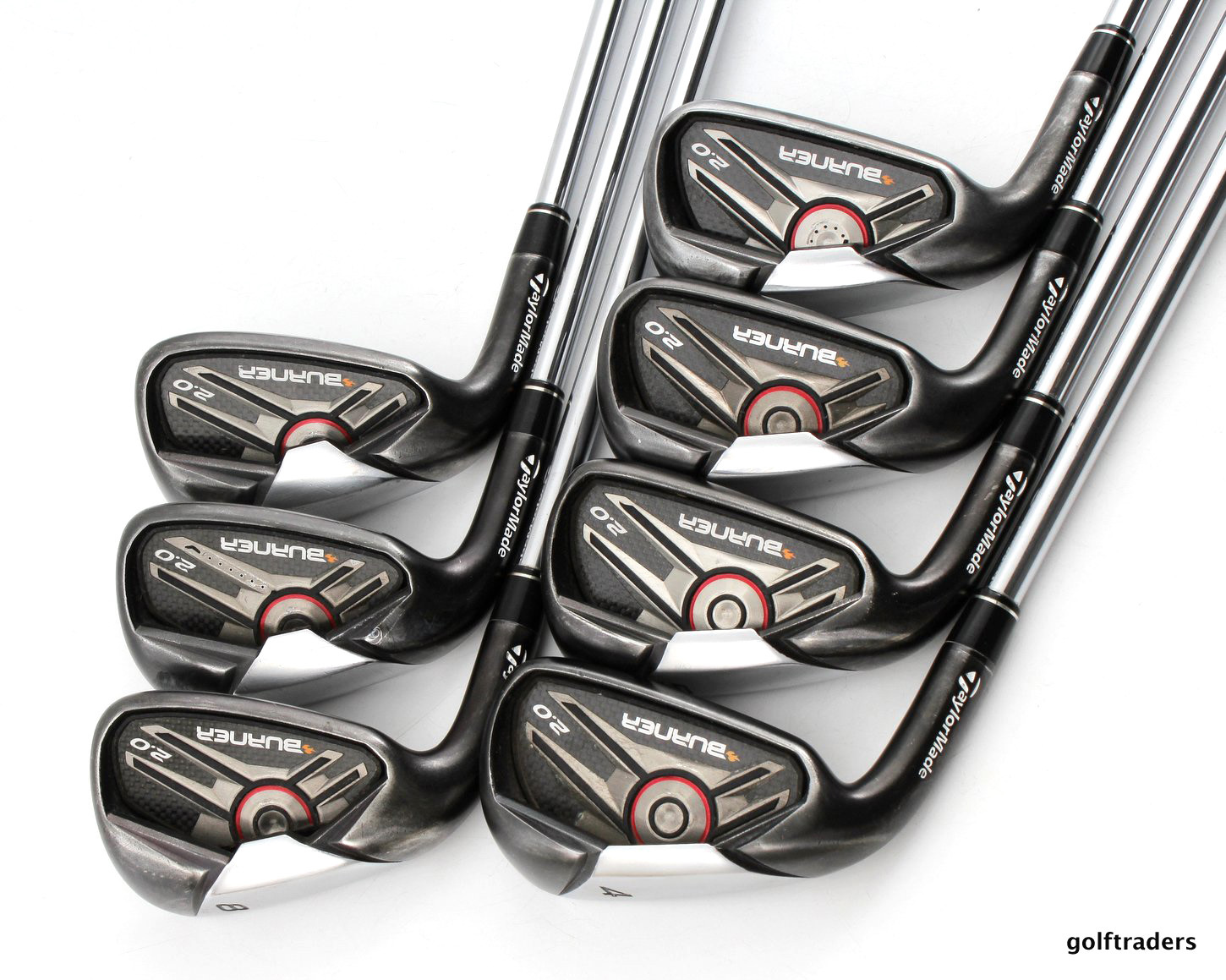 tm burner 2.0 irons