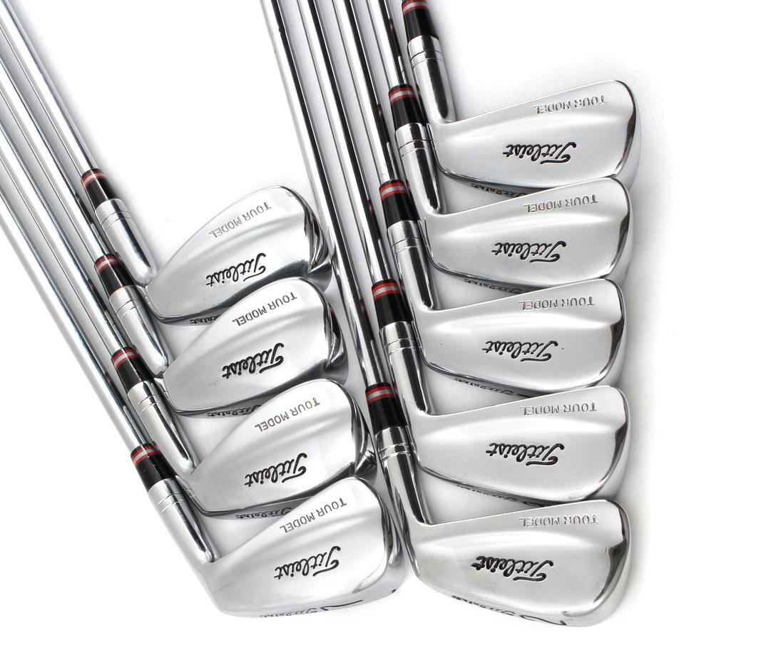 titleist tour model irons