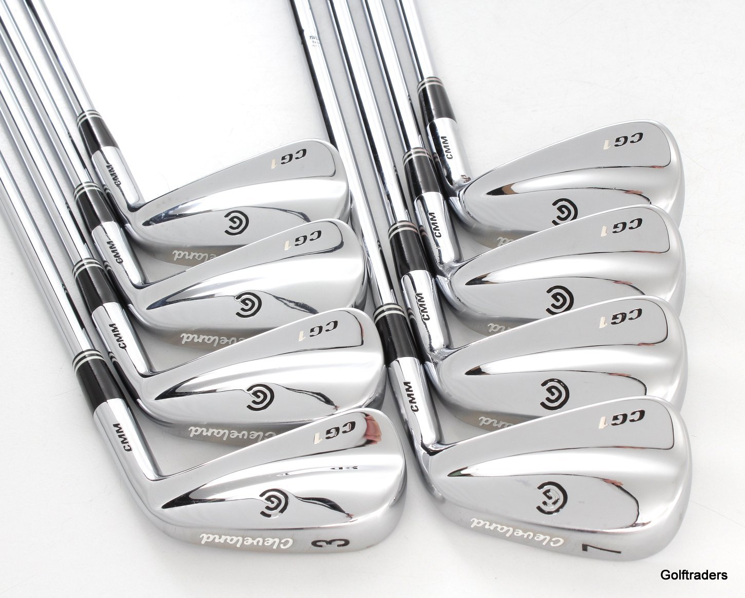 cleveland cg1 irons