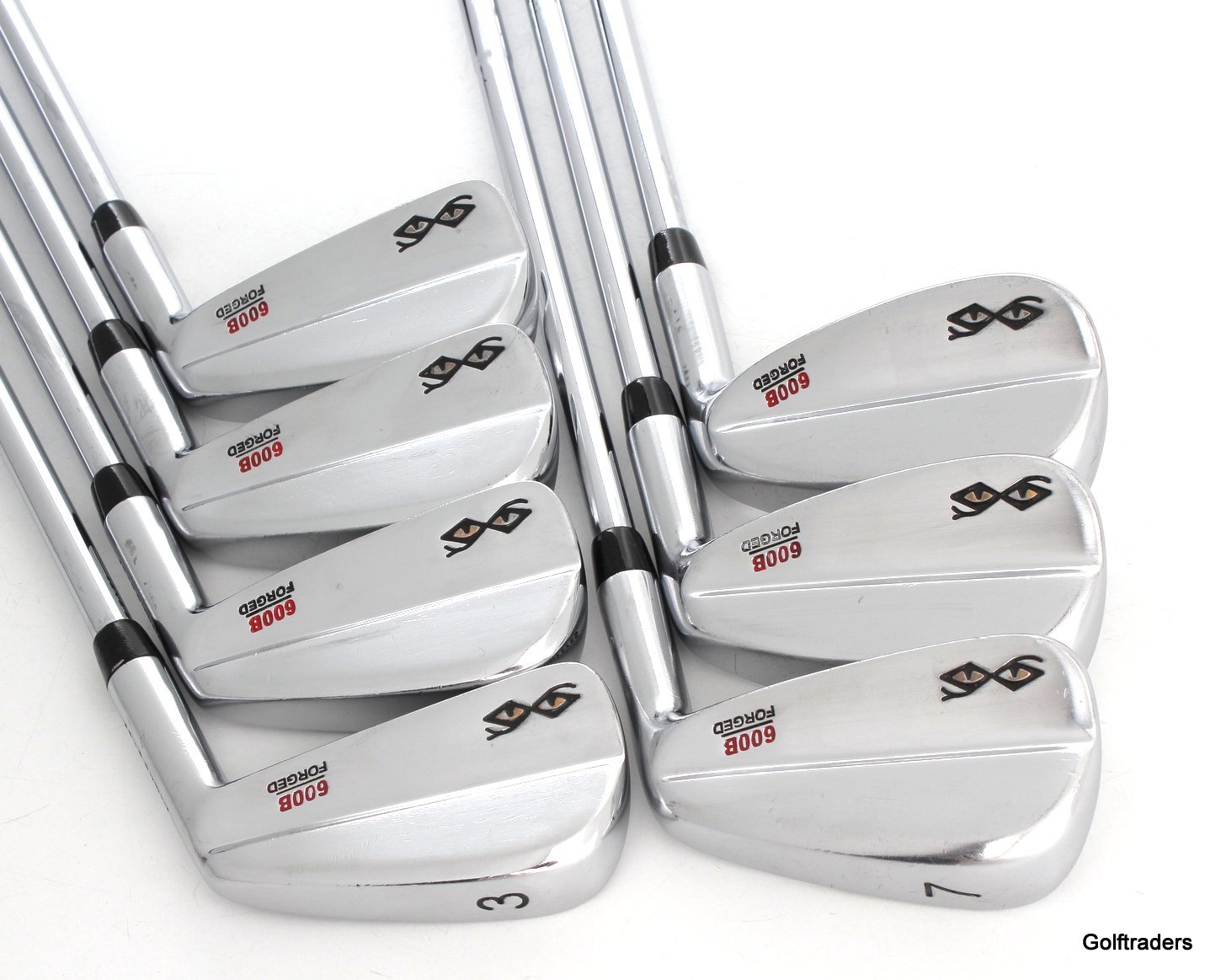 snake eyes irons