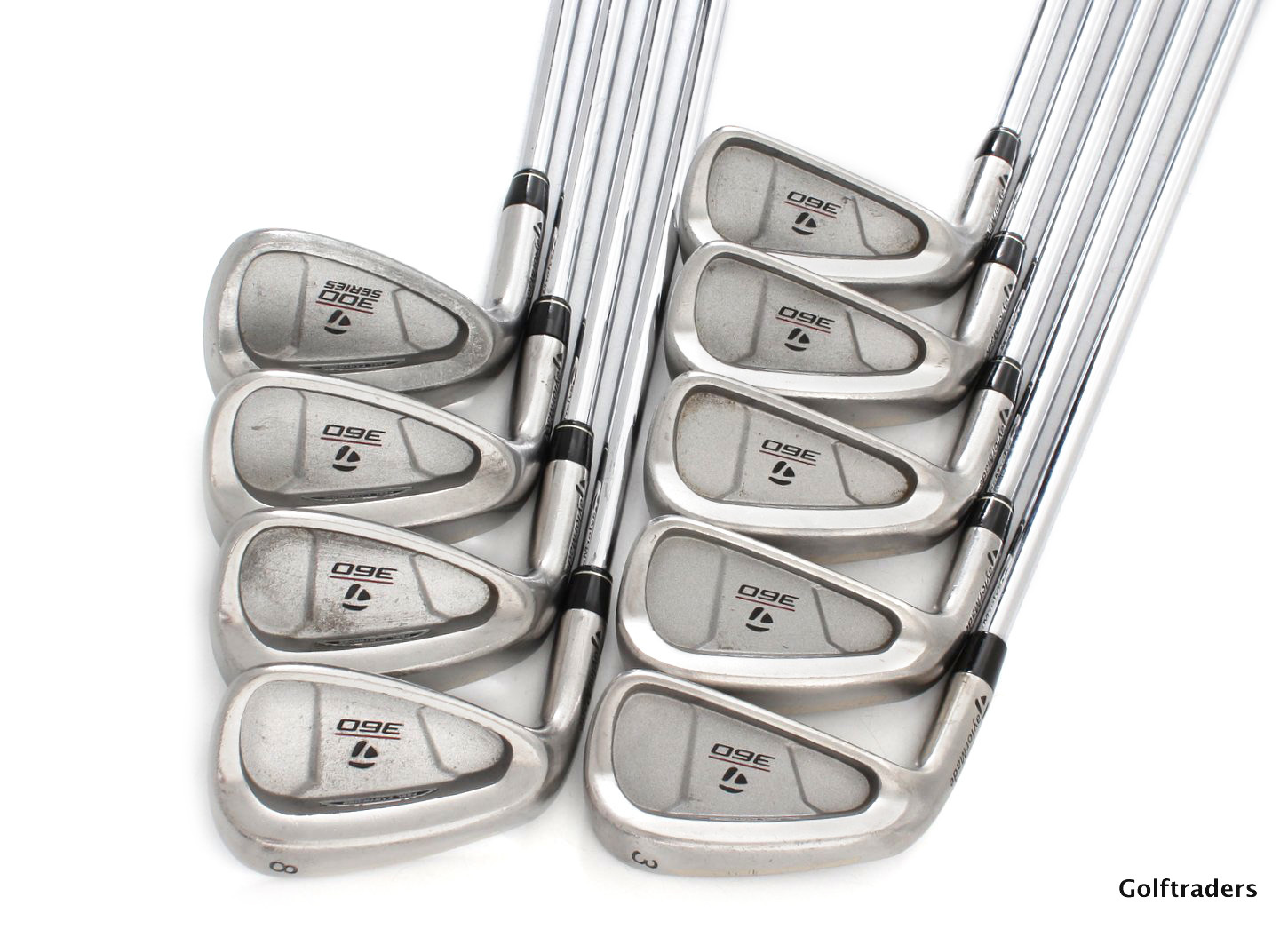 taylormade 360 irons