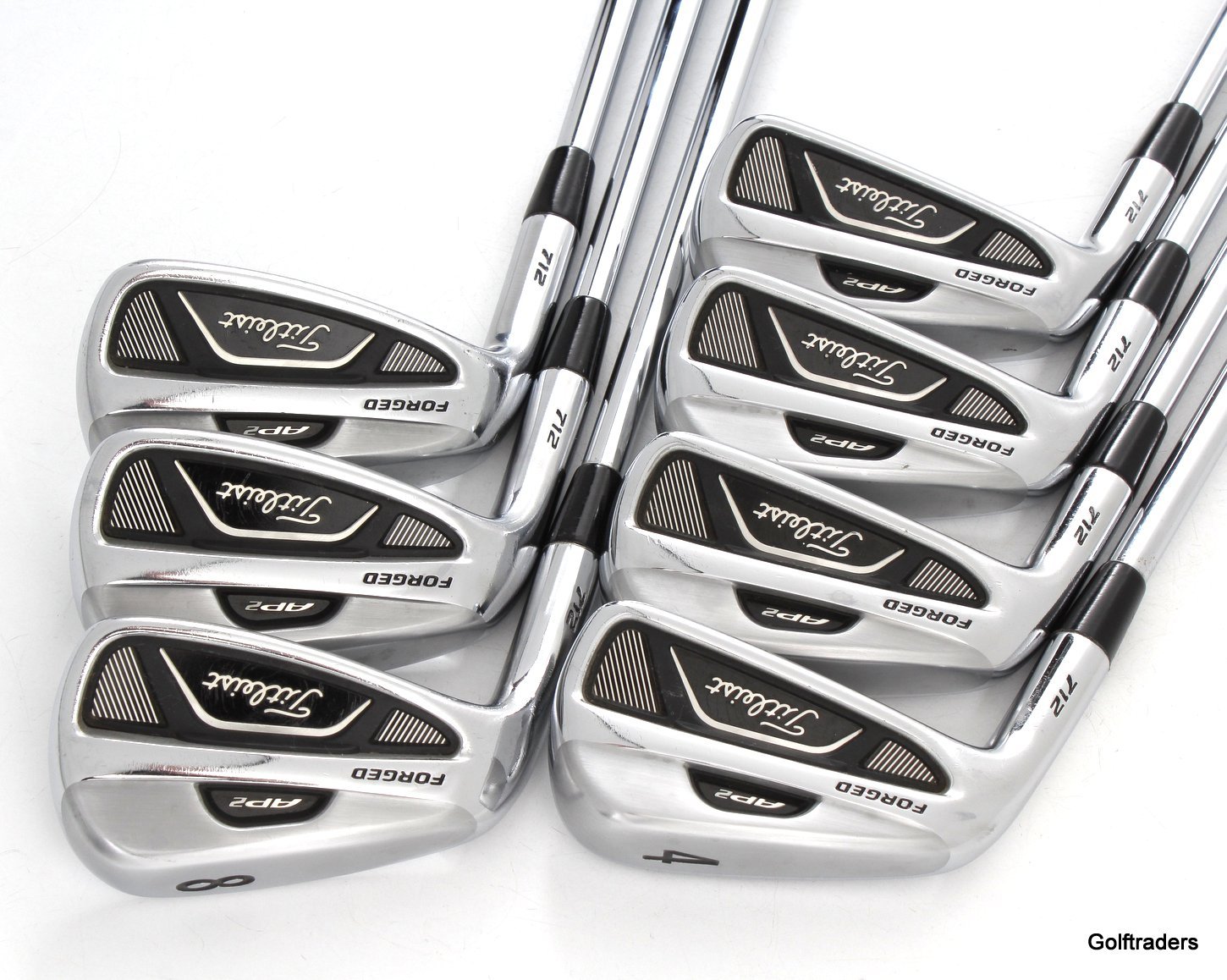 left handed titleist ap2 irons