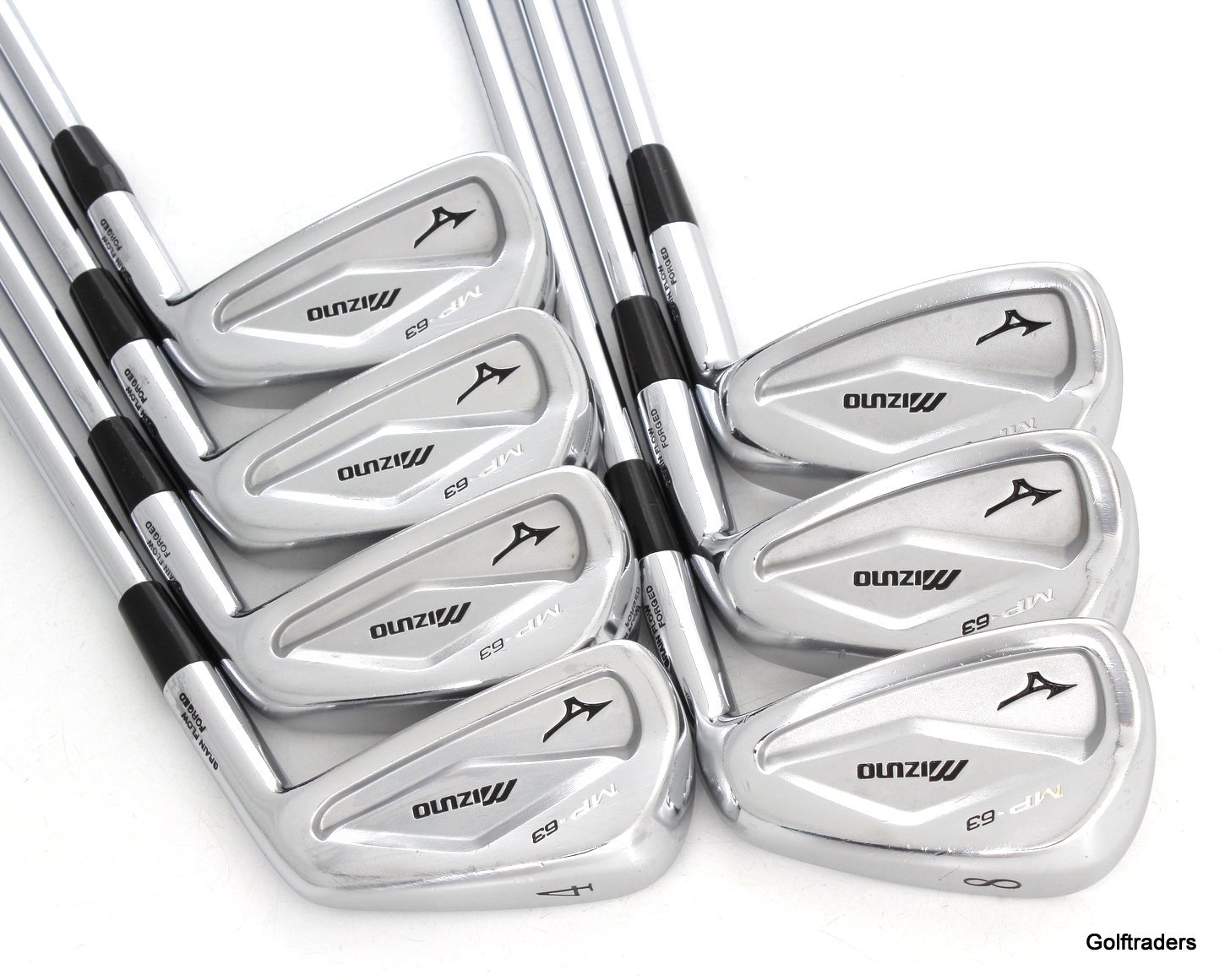 mizuno mp 63 review