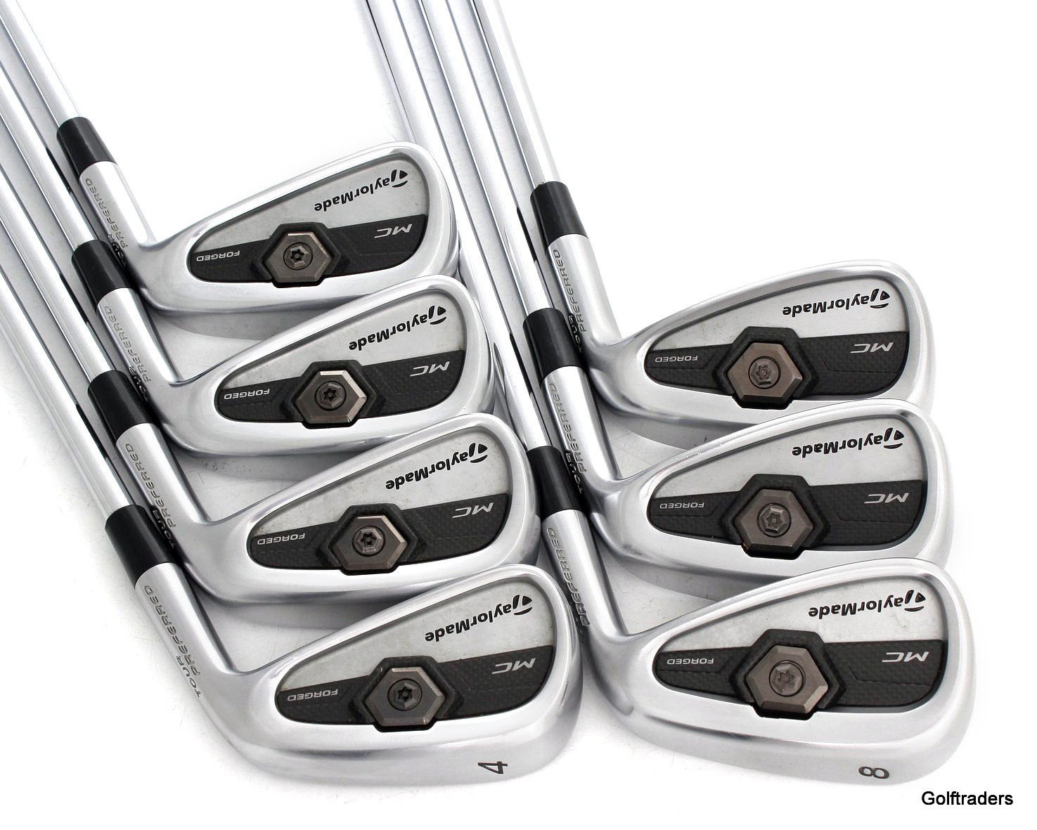 Taylormade mc forged irons Clearance