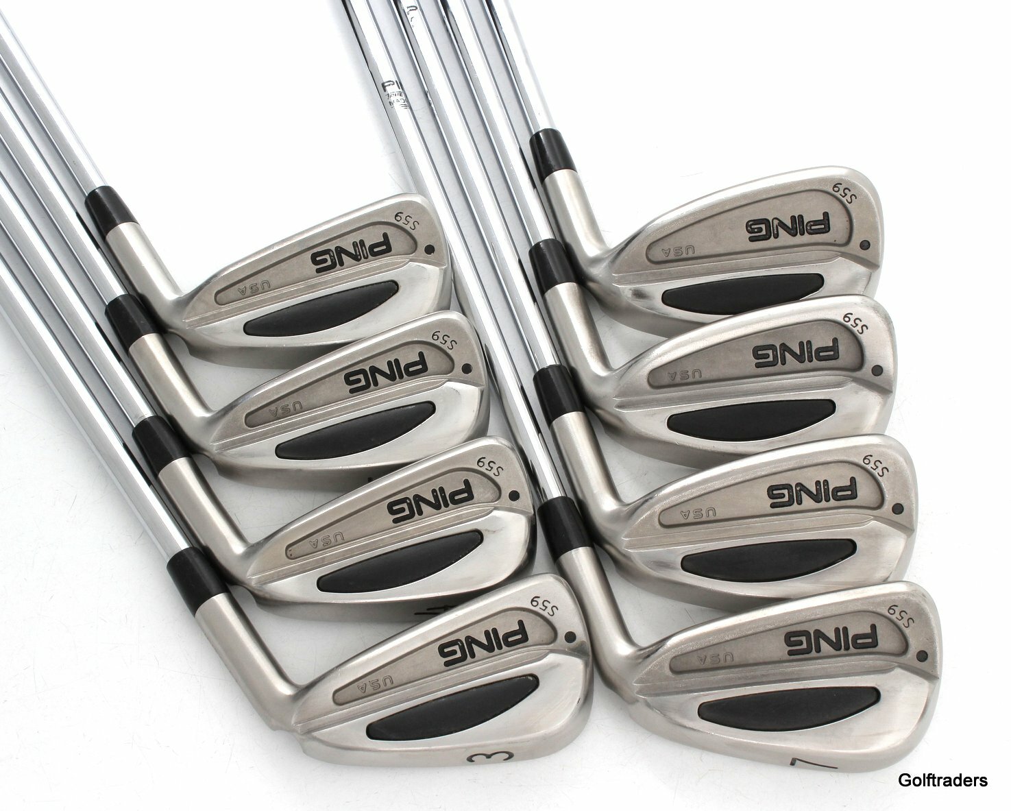 ping s59 iron set