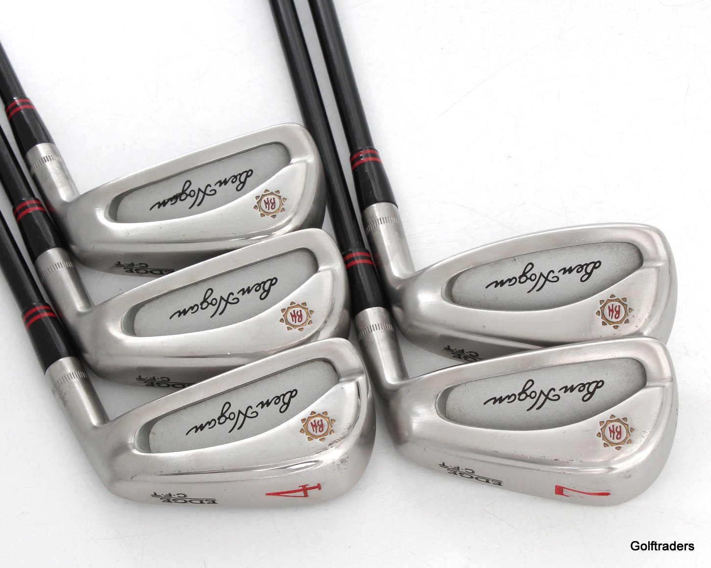 ben hogan edge cft irons