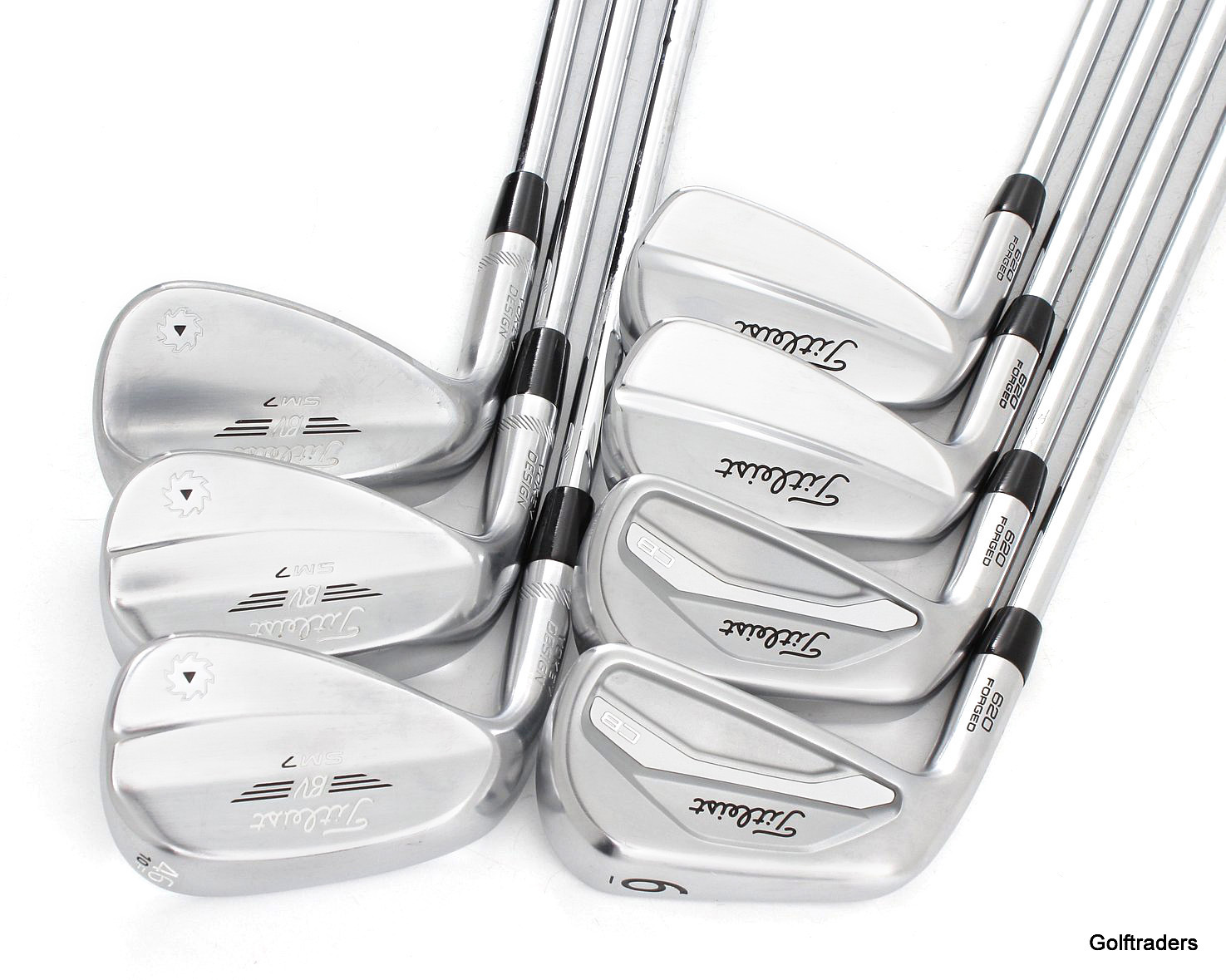 titleist 620 mb left handed