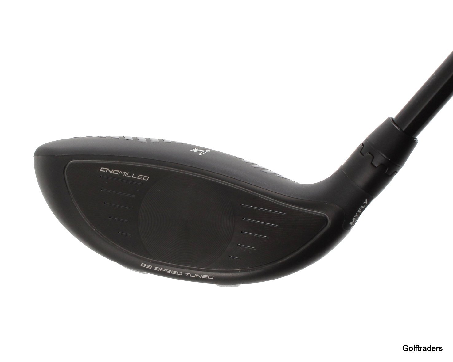 cobra f9 5 wood stiff
