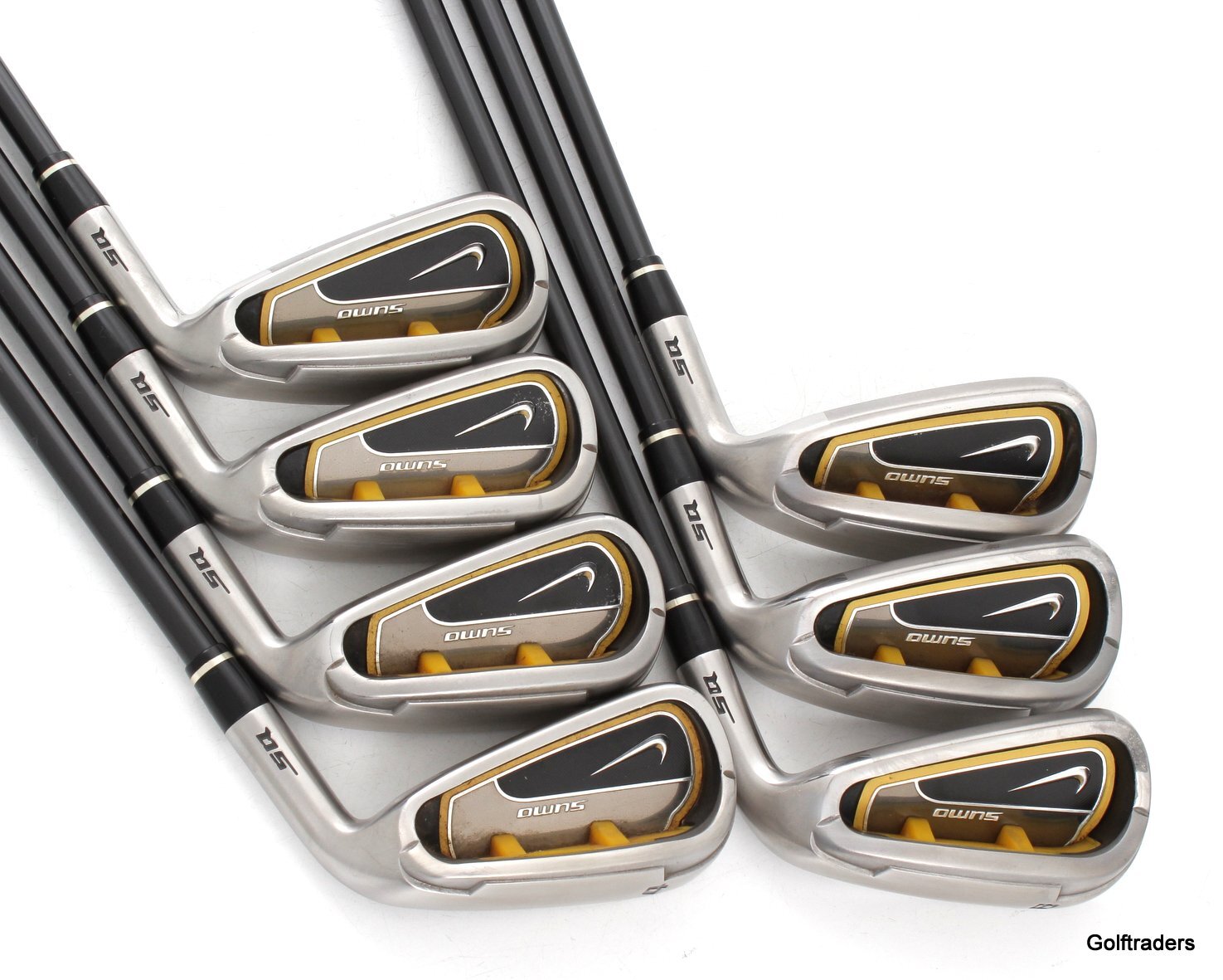 nike sumo irons