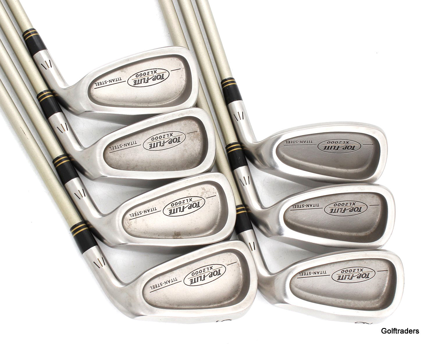 top flite xl 2000 irons