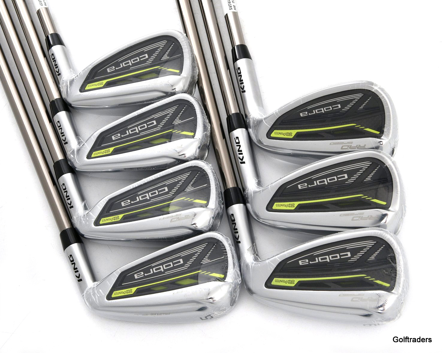 cobra rad speed iron set