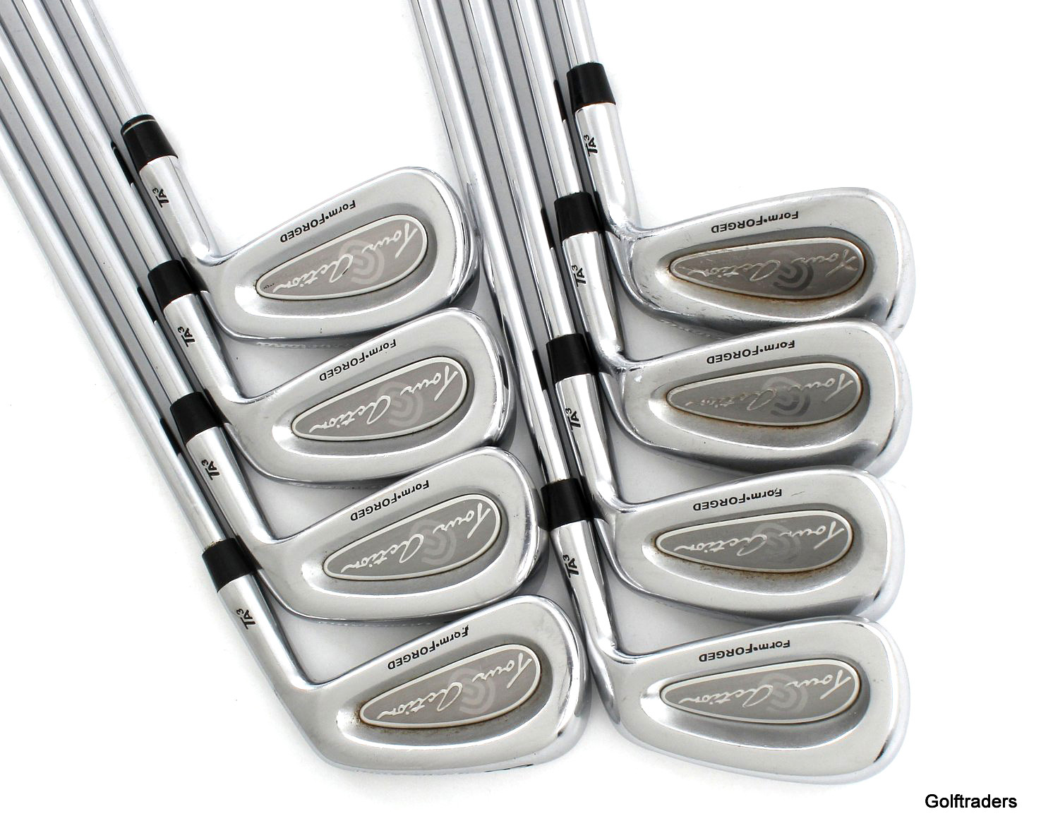 cleveland tour action irons blades