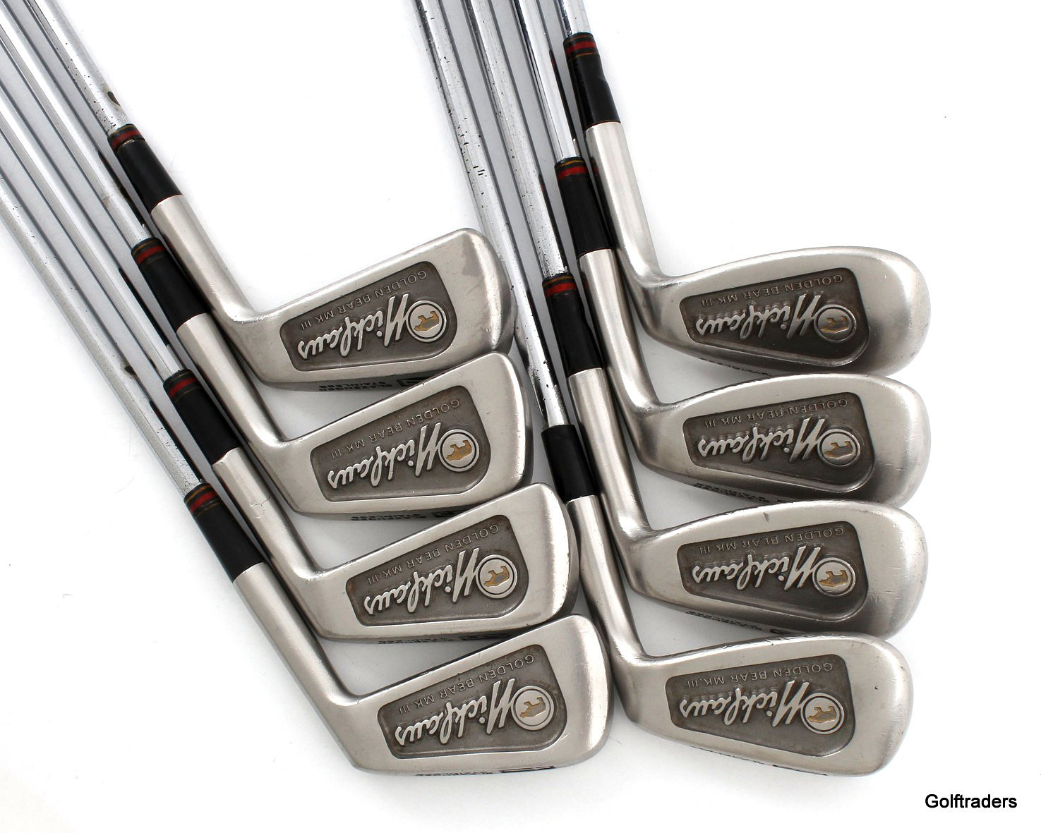 golden bear irons