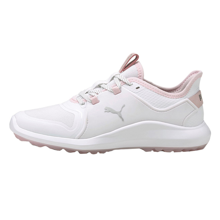 Pink puma outlet golf shoes