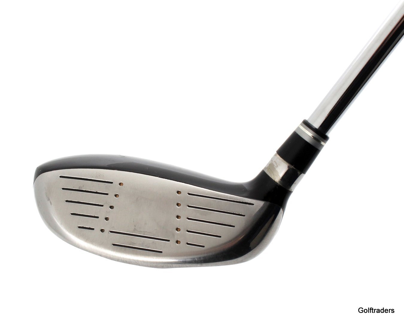 Trident Golf RD 4 Hybrid 21º Steel Stiff Flex New Grip J425