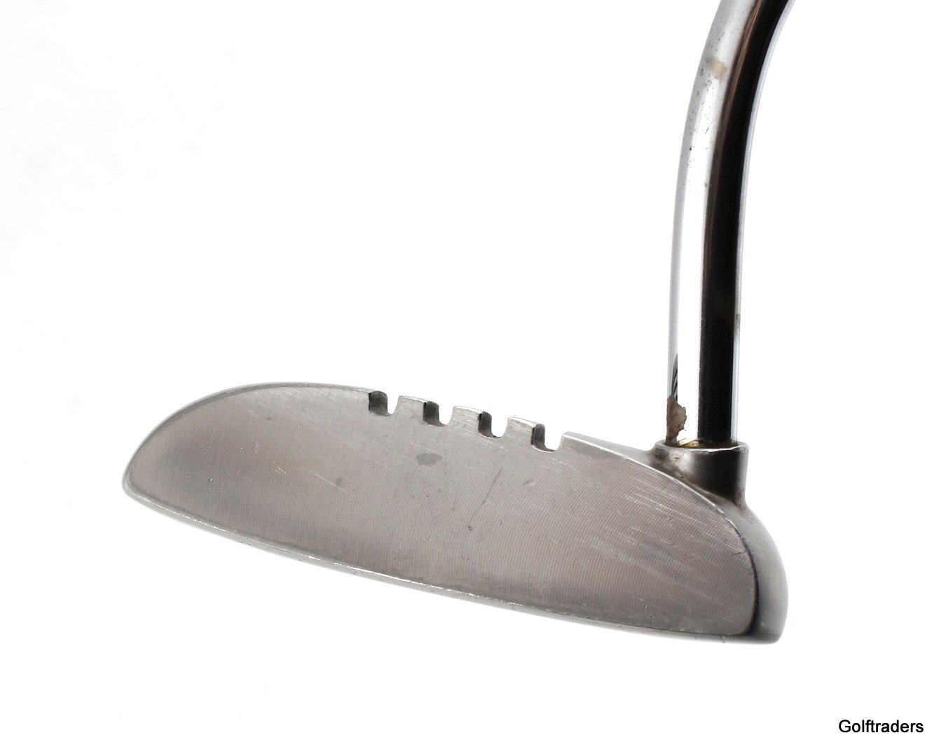 RAM Zebra Z7 Face Balanced Mallet Putter 35" Steel New Grip J4260