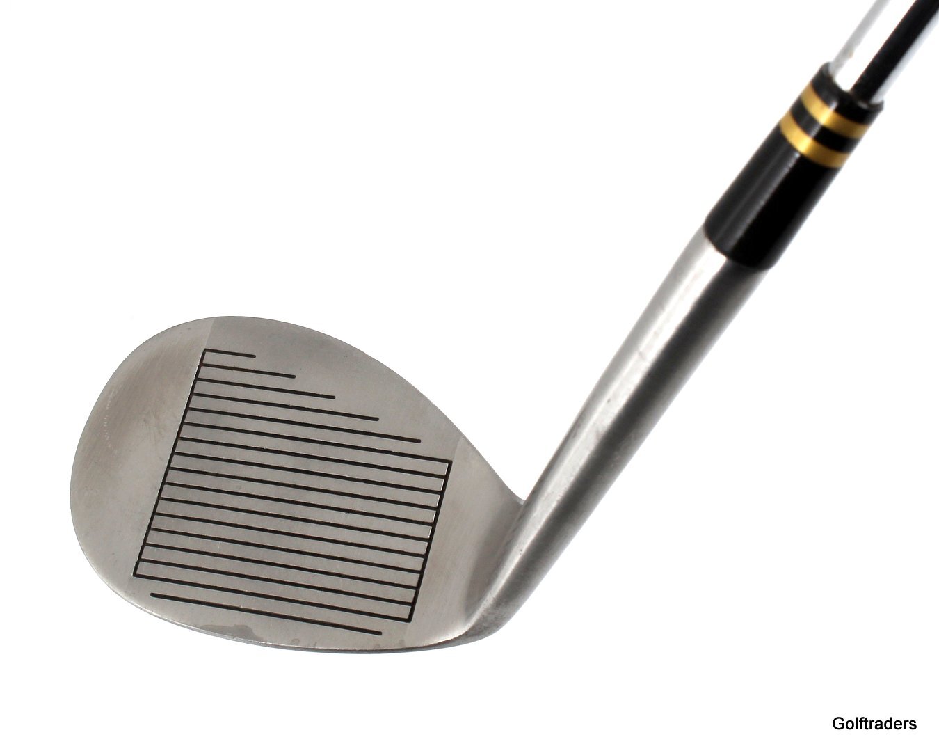 AP Hickory Stick Hi Lob Wedge 59º Steel Uniflex New Grip J4382