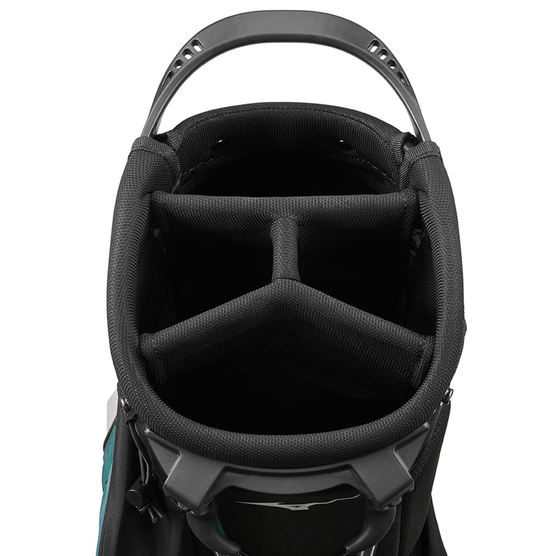 Mizuno 2021 BR-D3 Golf Stand Bag Stormy Blue / Black J807