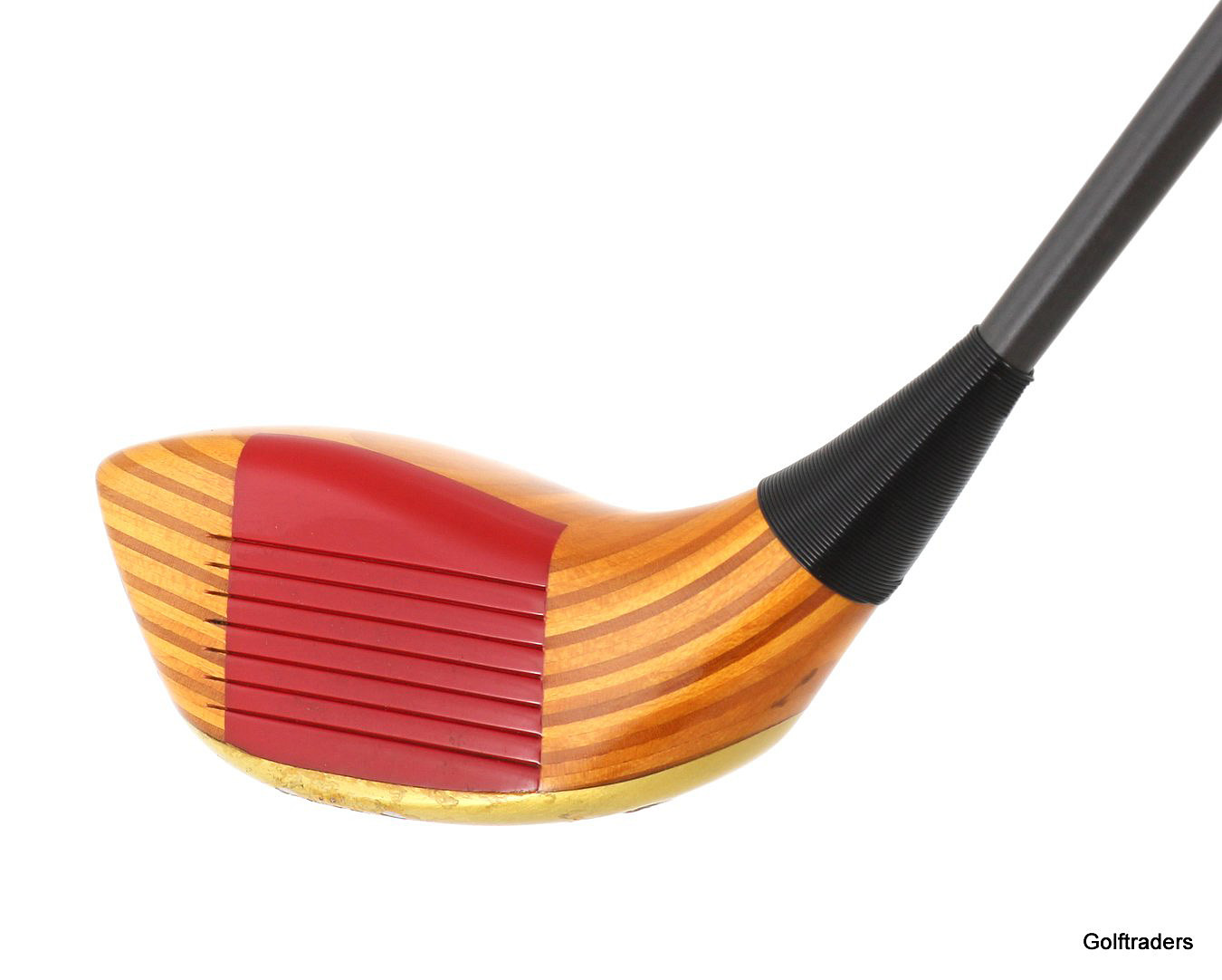 Ping Zing Karsten Vintage Driver Graphite Stiff Flex Cover