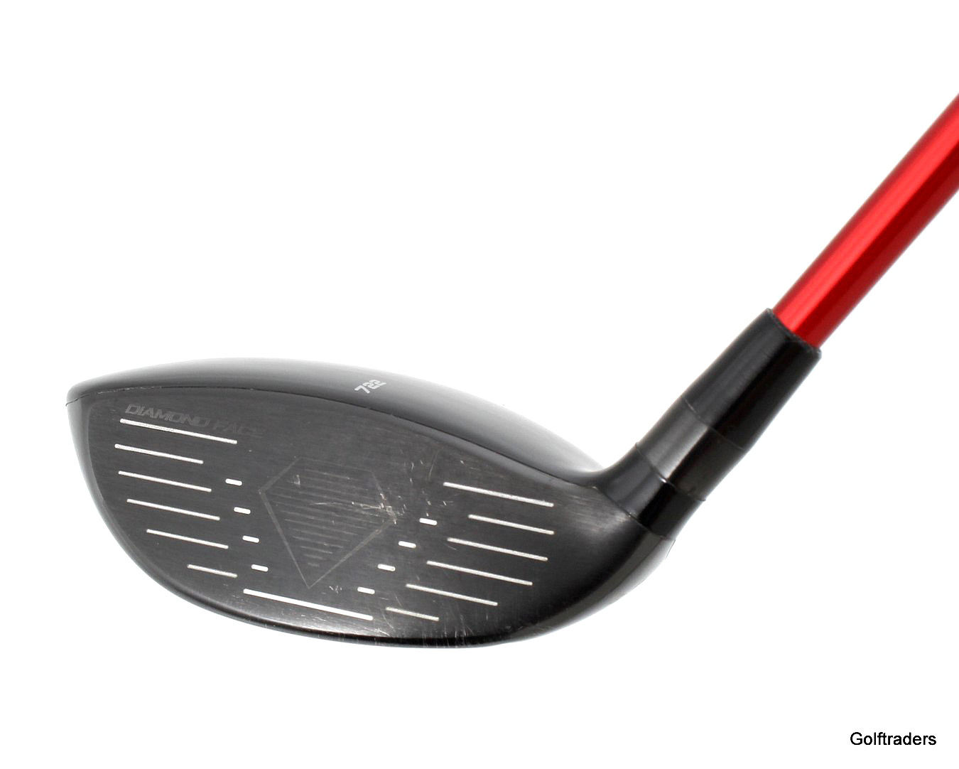 Tour Edge E722 Max MOI+ 3 Fairway Wood 15º Graphite Regular Flex Cover