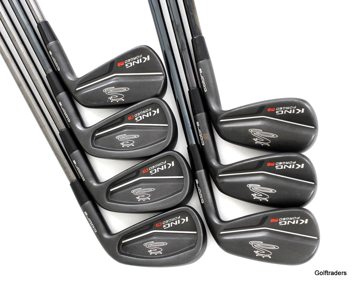 Cobra king pro forged combo hot sale