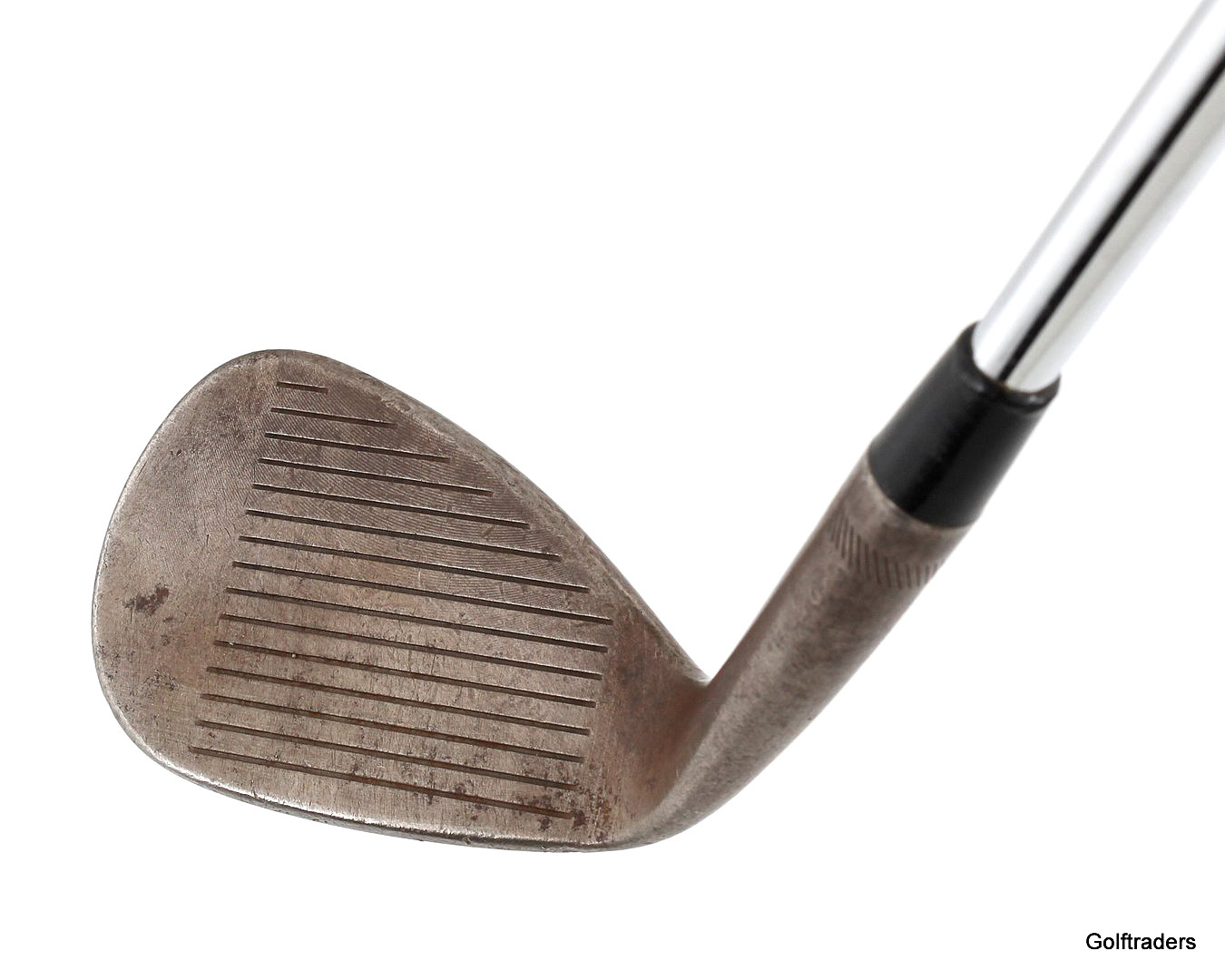 Titleist Vokey Design Spin Milled Raw Lob Wedge 60.08 Steel