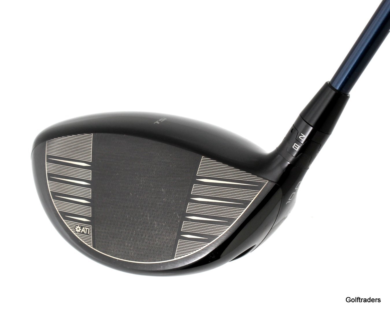 Titleist TSi3 Driver 10º Graphite Stiff Flex Cover K3147