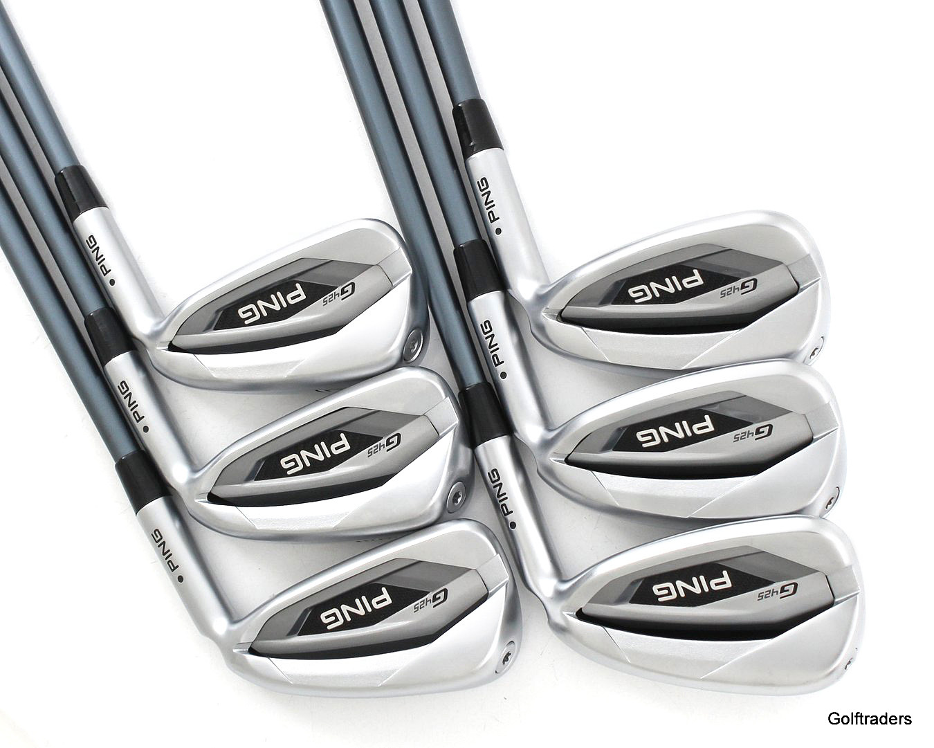 PING G425 3U Hybrid Utility 19° Tour Shaft 173-85S Right