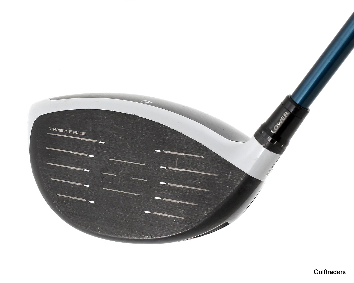 Taylormade Sim 2 Max D Driver 10.5º Graphite Stiff Reg K4081