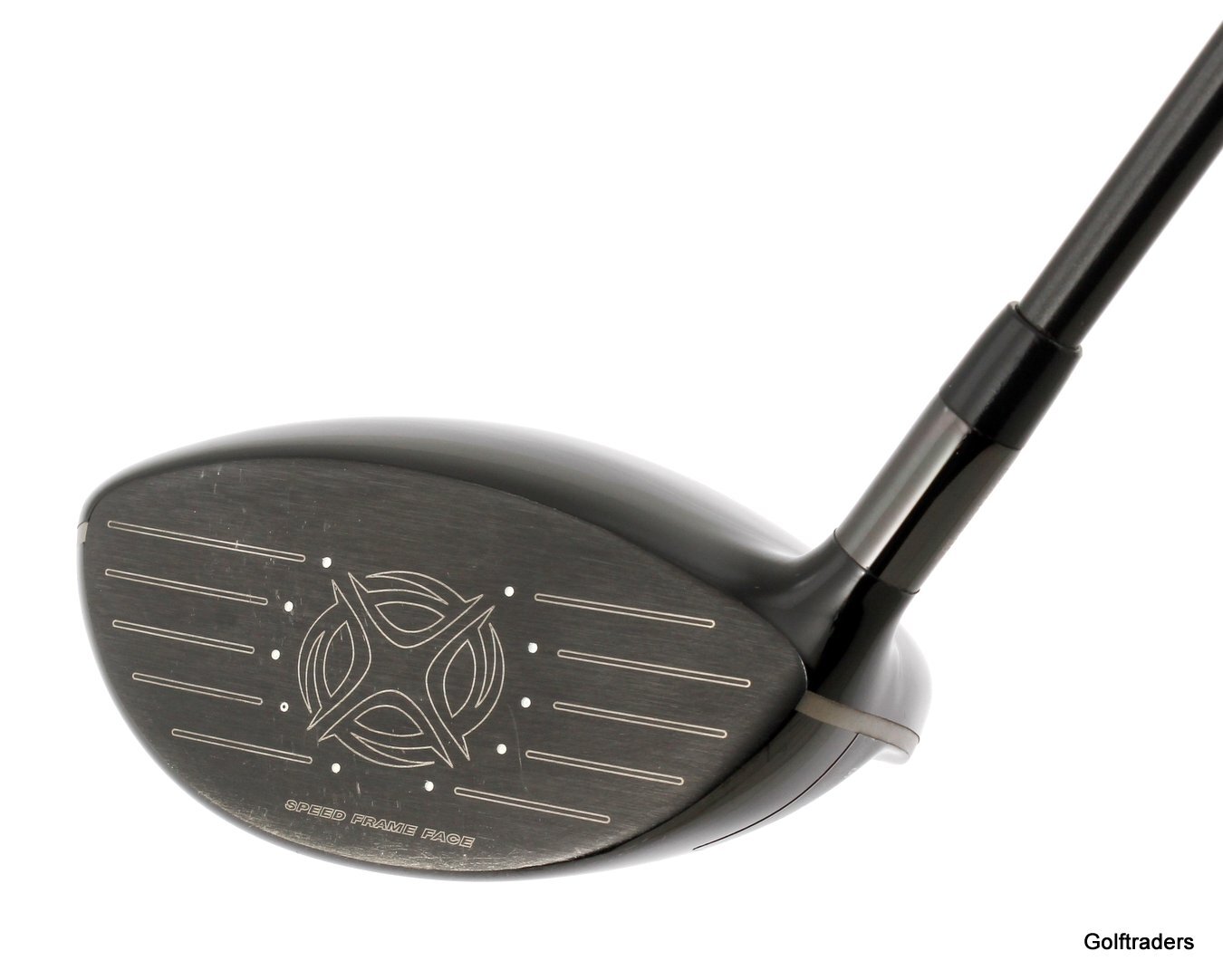 Callaway Razr X Black Driver 10.5º Graphite Regular Flex New