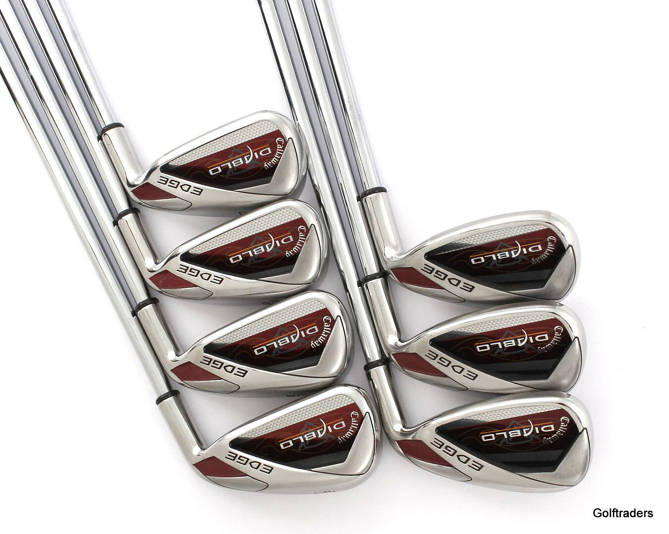 Callaway DIABLO Edge ロブウェッジ 稀少 - クラブ