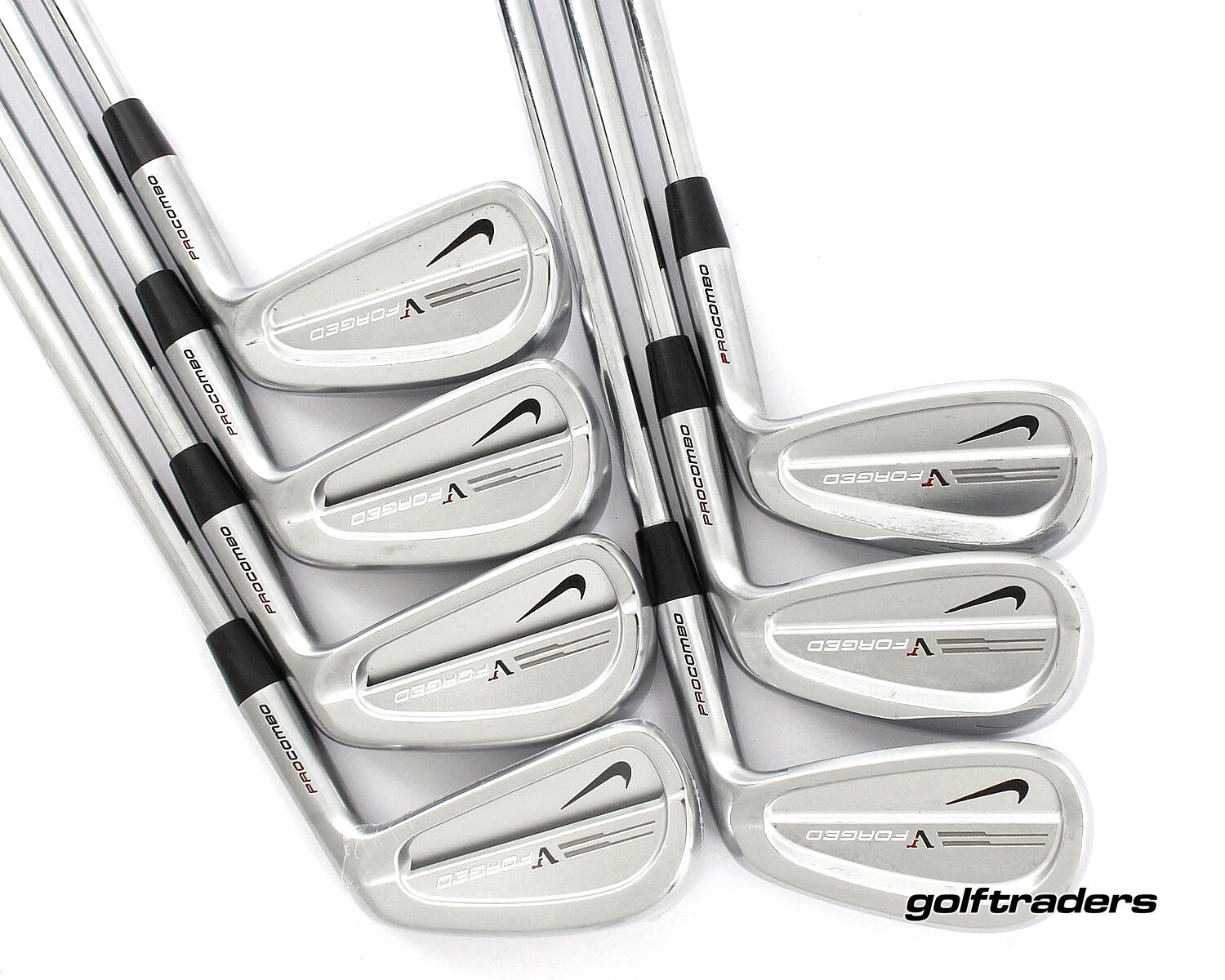 Nike VR Forged Pro Combo Irons 4-PW Steel Regular Flex L4011