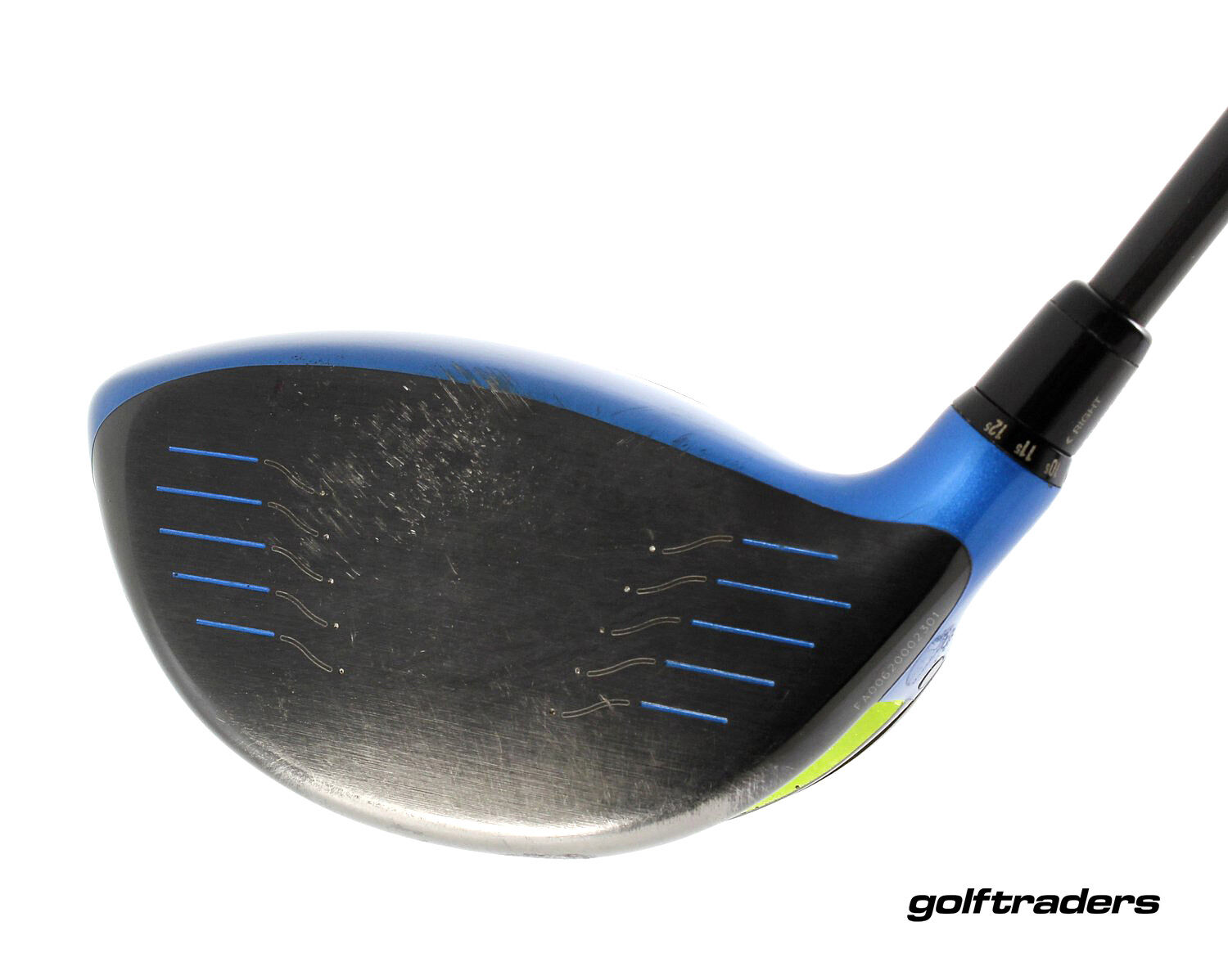 Nike Vapor Flex 440 Driver 8.5º-12.5º Graphite Stiff Flex Cover